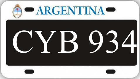 Patente CYB934