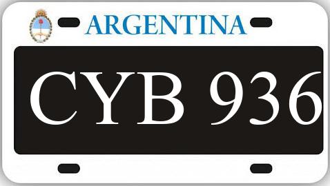 Patente CYB936