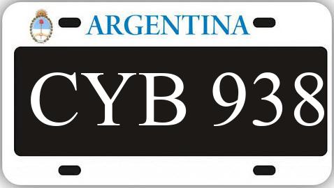 Patente CYB938