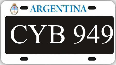 Patente CYB949