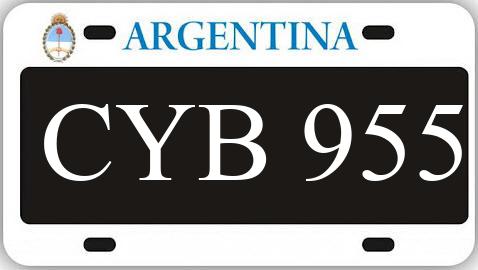 Patente CYB955