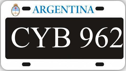 Patente CYB962