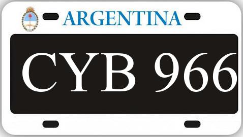 Patente CYB966