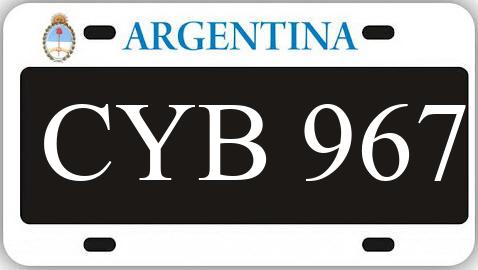 Patente CYB967