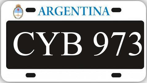 Patente CYB973