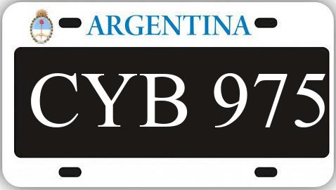 Patente CYB975