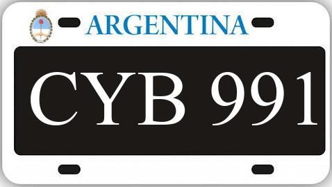 Patente CYB991