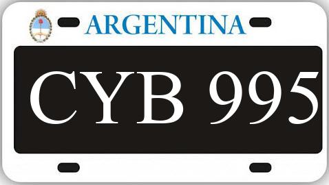 Patente CYB995
