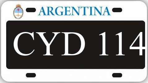 Patente CYD114