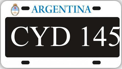Patente CYD145