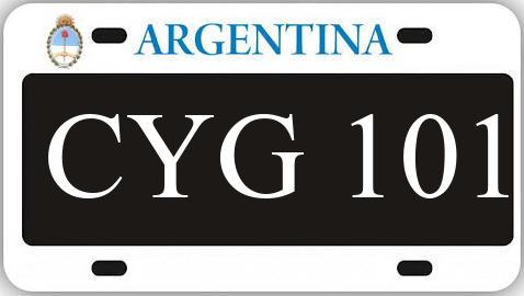 Patente CYG101