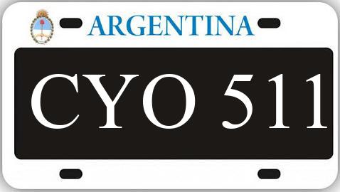 Patente CYO511