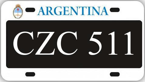 Patente CZC511