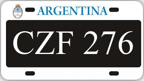 Patente CZF276