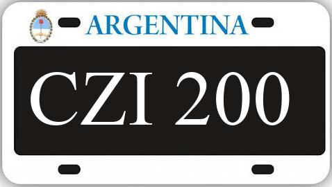Patente CZI200