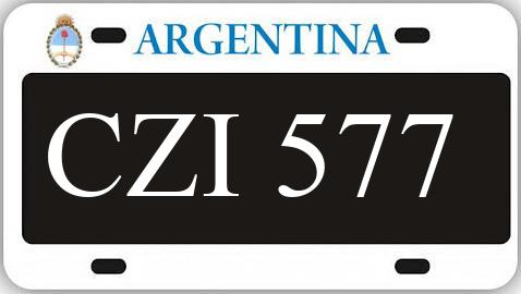 Patente CZI577