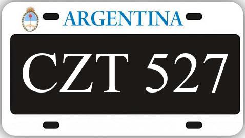 Patente CZT527