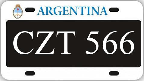 Patente CZT566