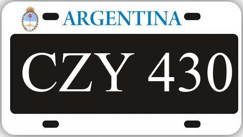 Patente CZY430
