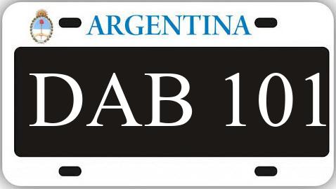 Patente DAB101