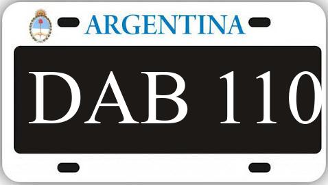 Patente DAB110