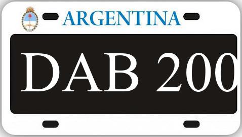 Patente DAB200