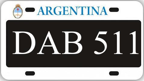 Patente DAB511