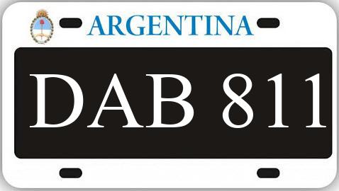 Patente DAB811