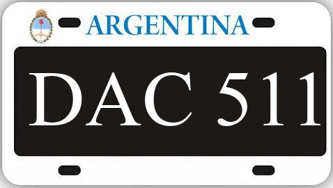 Patente DAC511