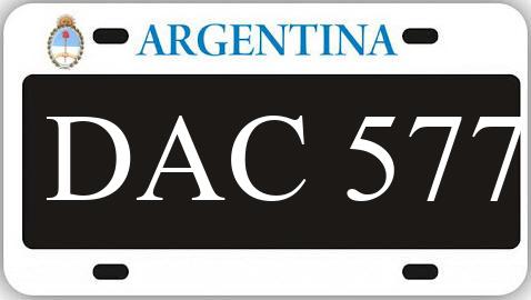 Patente DAC577