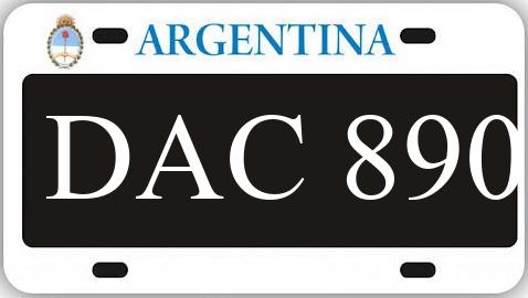 Patente DAC890