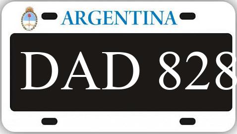 Patente DAD828