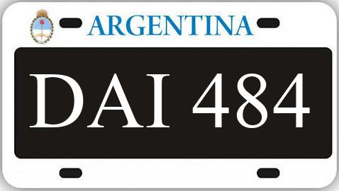 Patente DAI484