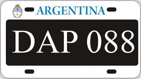 Patente DAP088