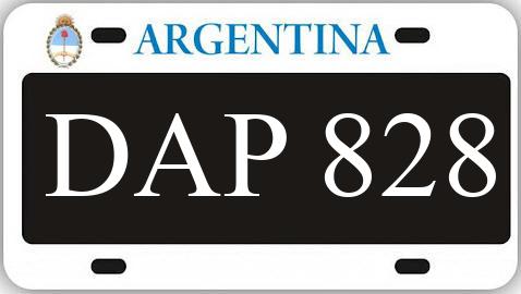 Patente DAP828
