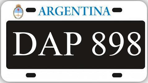 Patente DAP898