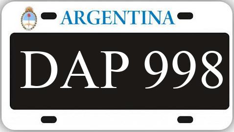 Patente DAP998
