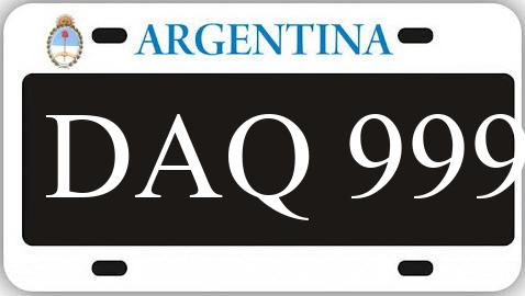 Patente DAQ999