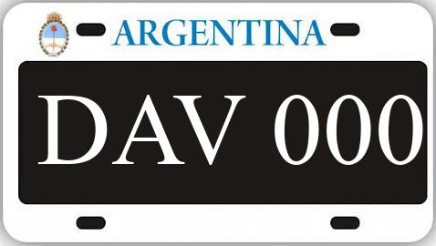 Patente DAV000