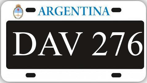 Patente DAV276