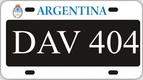 Patente DAV404