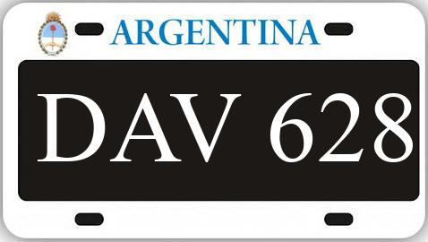 Patente DAV628