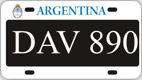 Patente DAV890