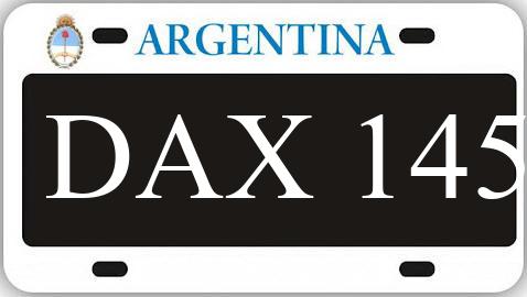 Patente DAX145