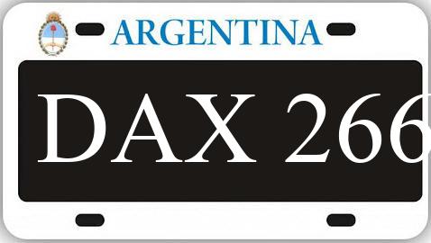 Patente DAX266