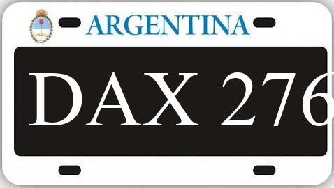Patente DAX276