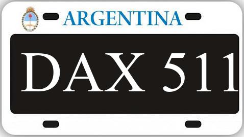 Patente DAX511