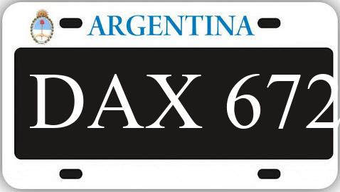 Patente DAX672