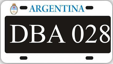 Patente DBA028