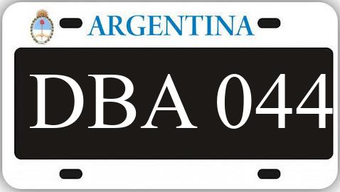 Patente DBA044